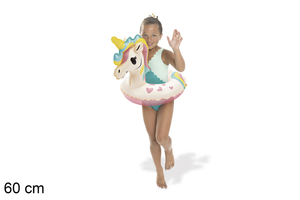 Flotador infantil Unicornio 60 cm