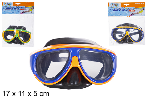 Gafas de buceo color surtido