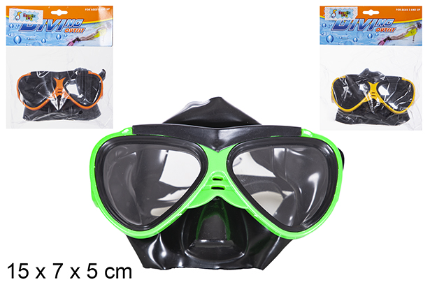 Gafas de buceo color surtido