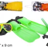 Pack 4 piezas para buceo en bolsa