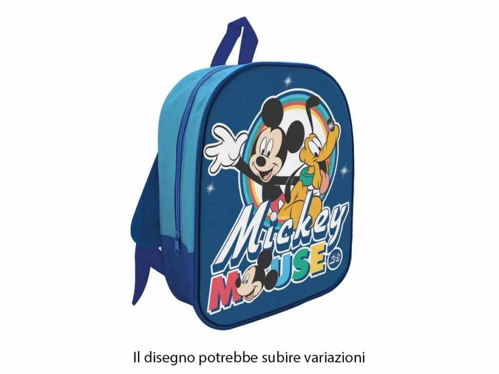 Mochila led 3D
