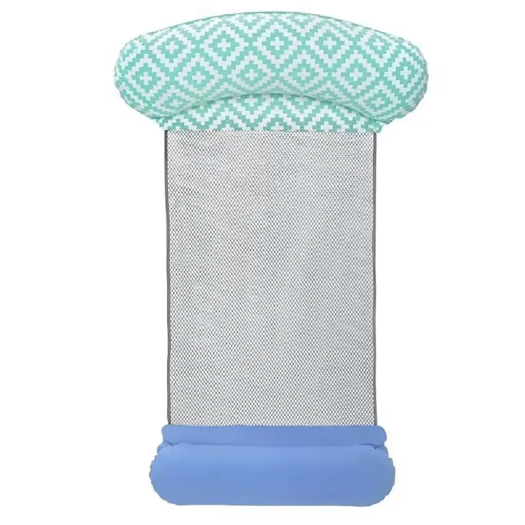 Colchoneta hamaca hinchable Comfort - Imagen 2