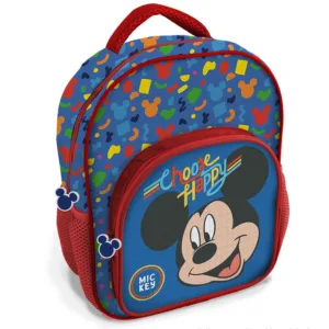 Mochila Mickey Mouse Elige Felicidad