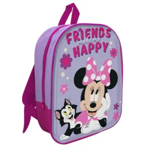 Mochila Minnie infantil
