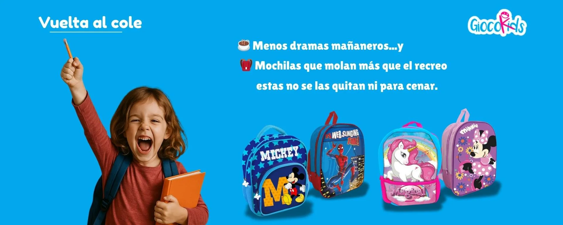 novedades vuelta al cole 2025